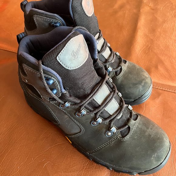 Danner Men\'s Viscious Black 13 main image 4